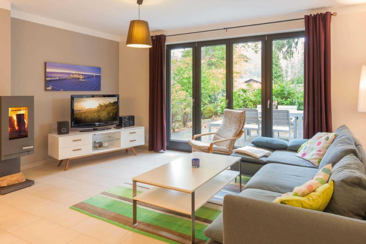 Villa Baltic Beach Sellin  외부 사진