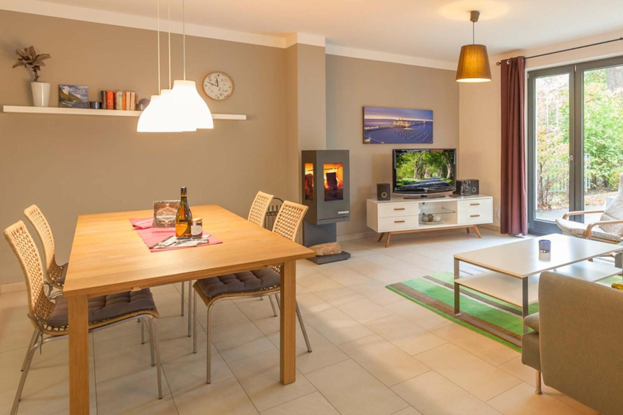 Villa Baltic Beach Sellin  외부 사진