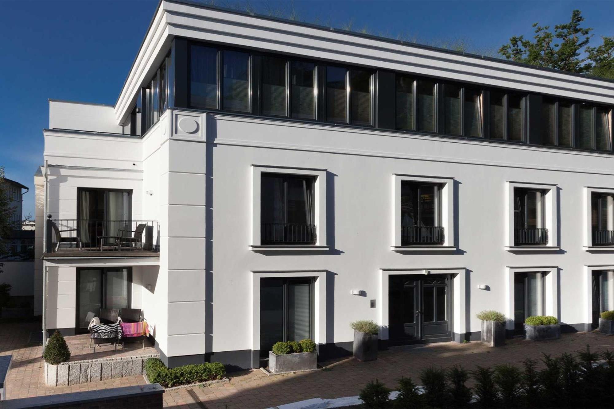 Villa Baltic Beach Sellin  외부 사진